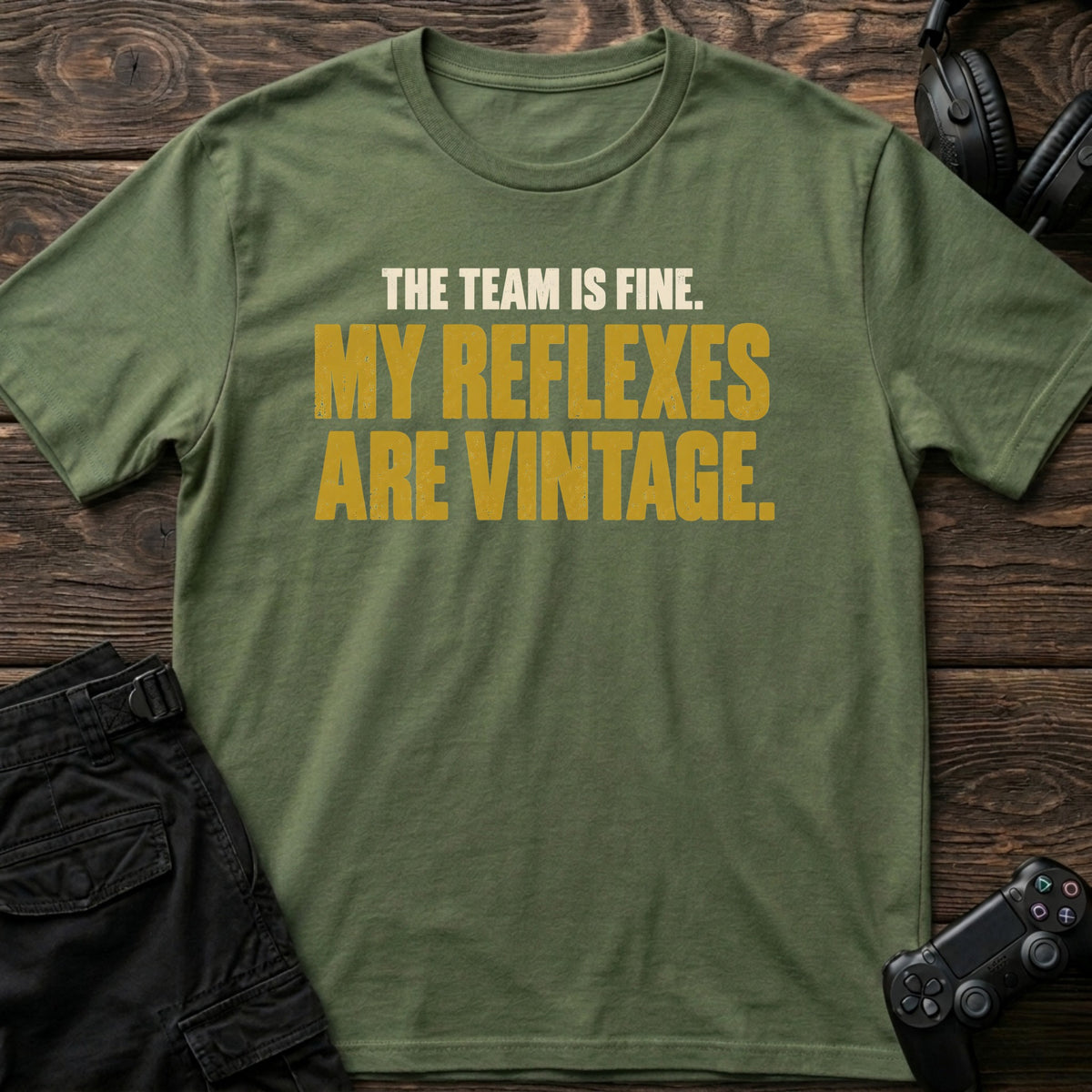 Military Green