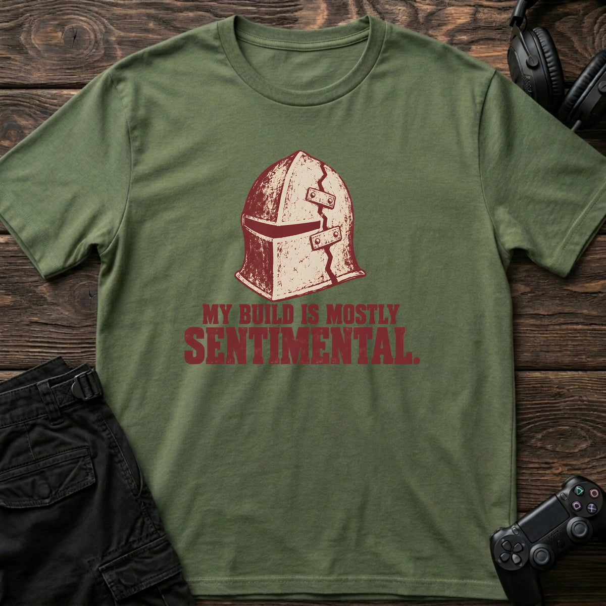 Military Green