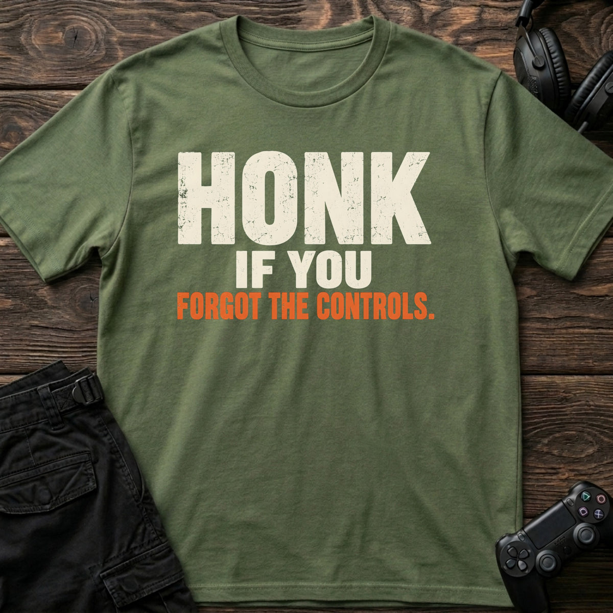 Military Green