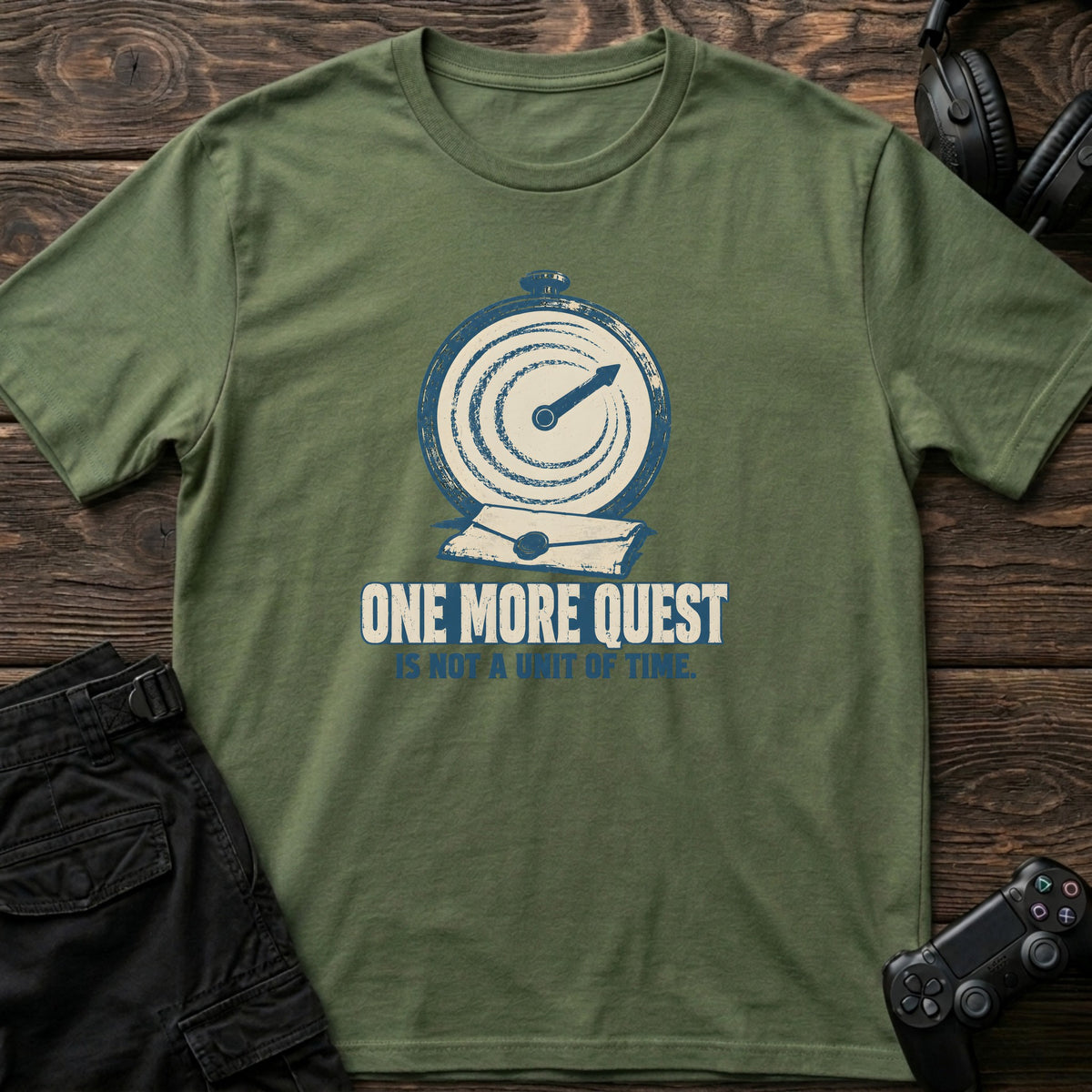 Military Green