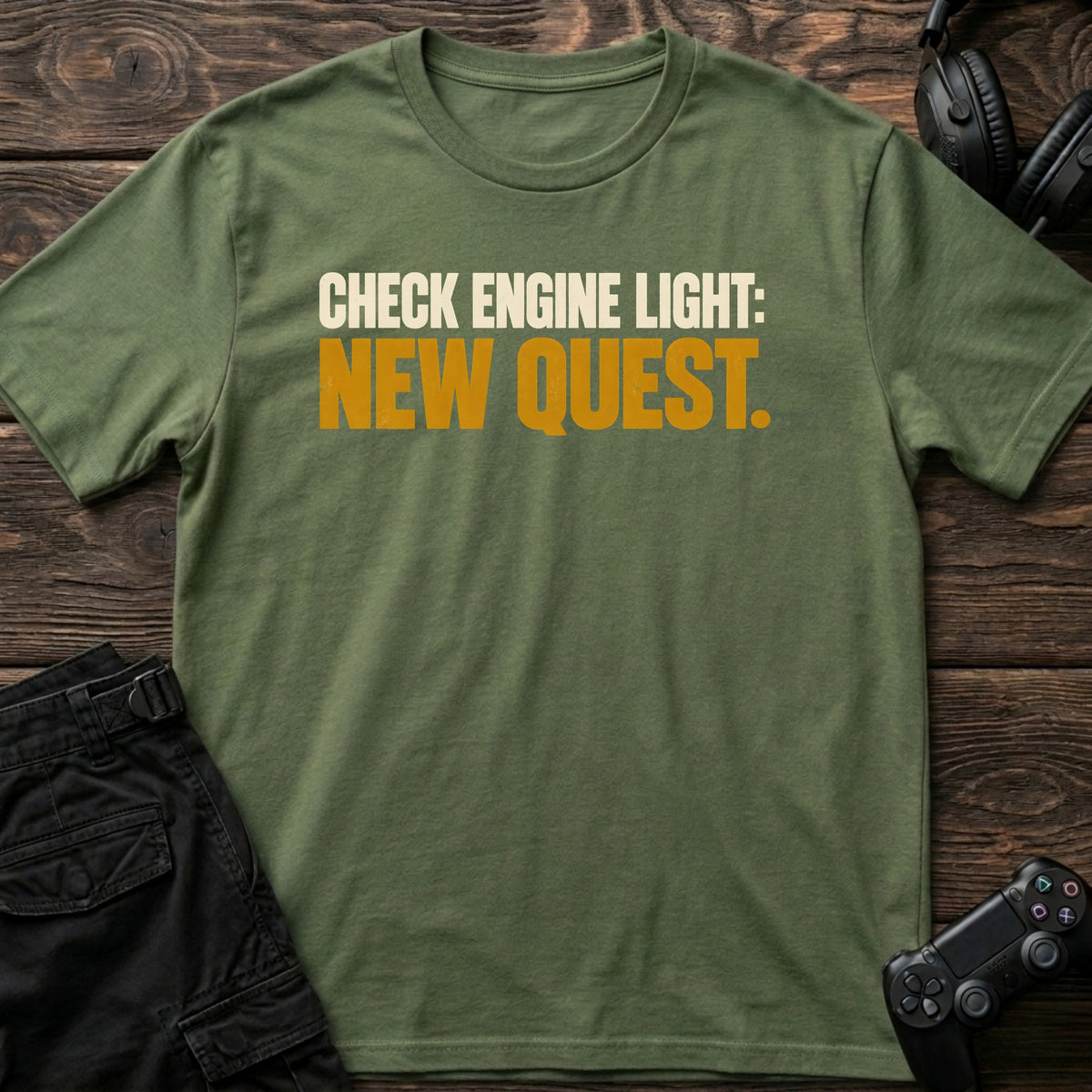 Military Green