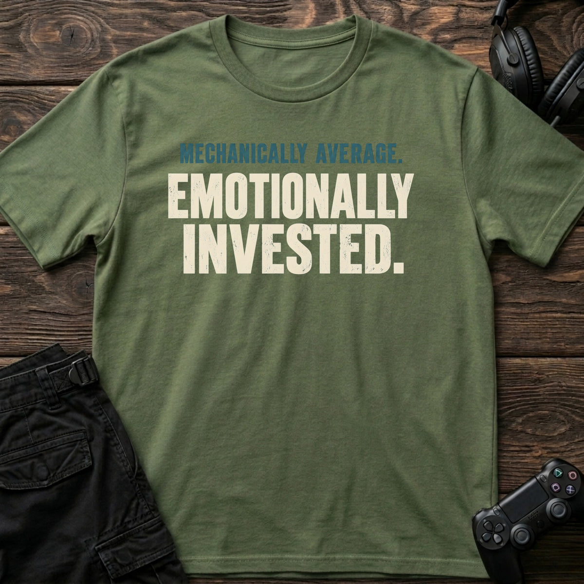 Military Green
