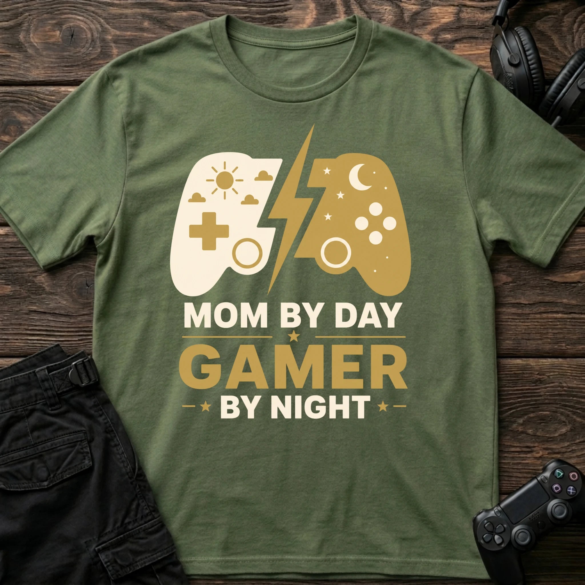 Military Green
