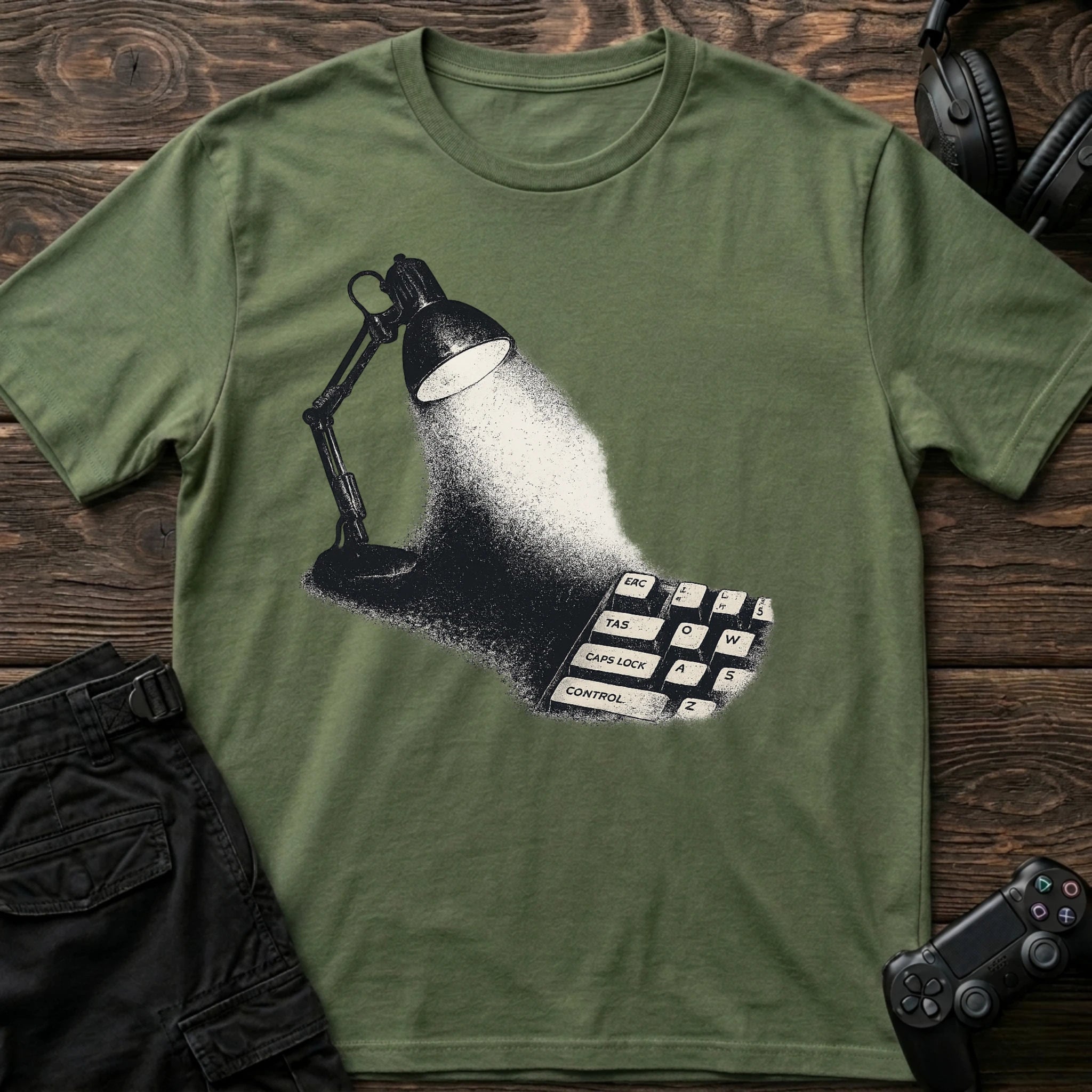 Military Green