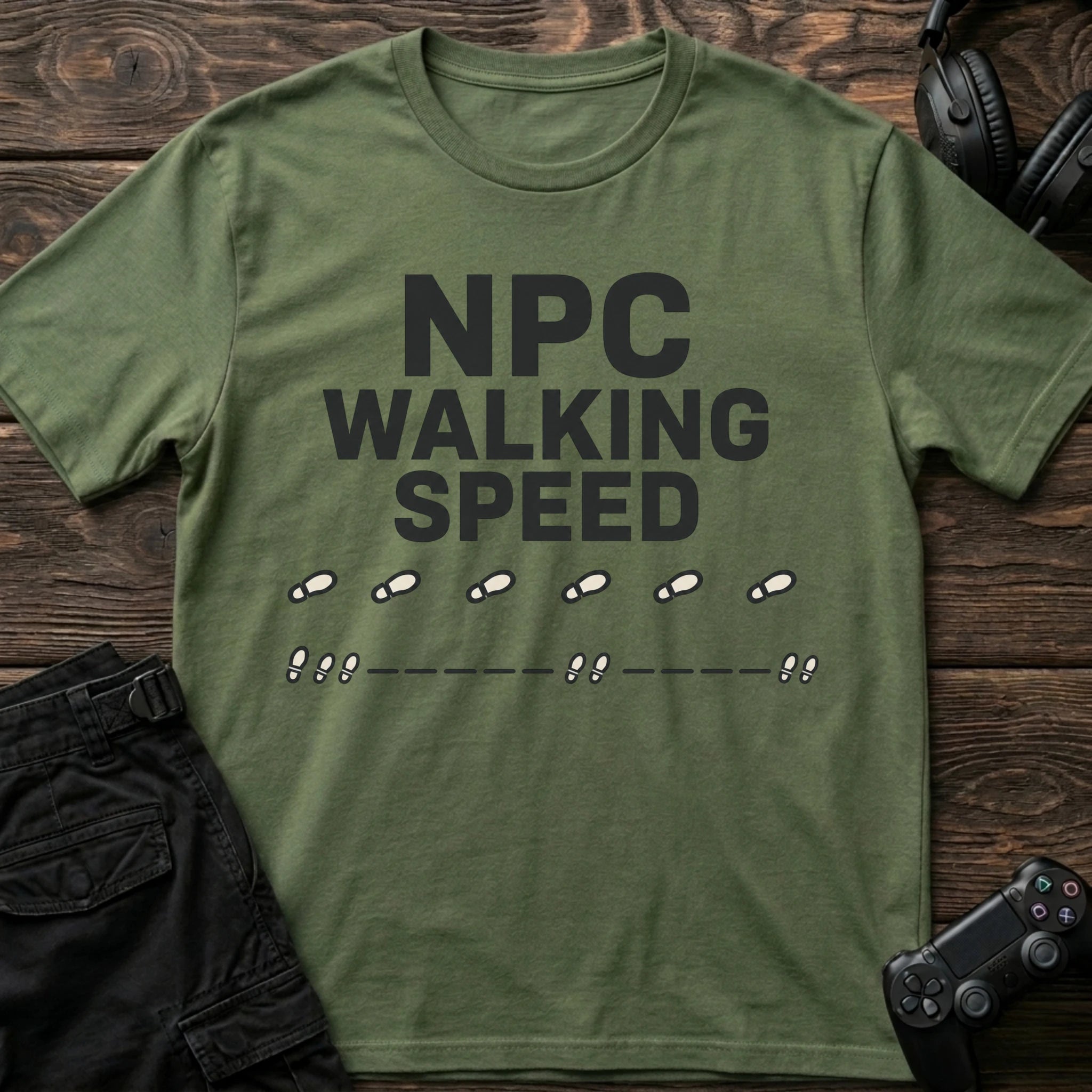 Military Green
