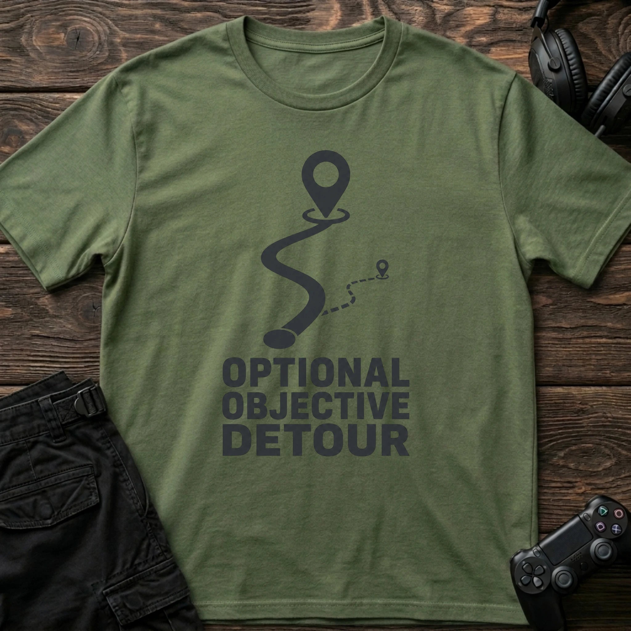 Military Green