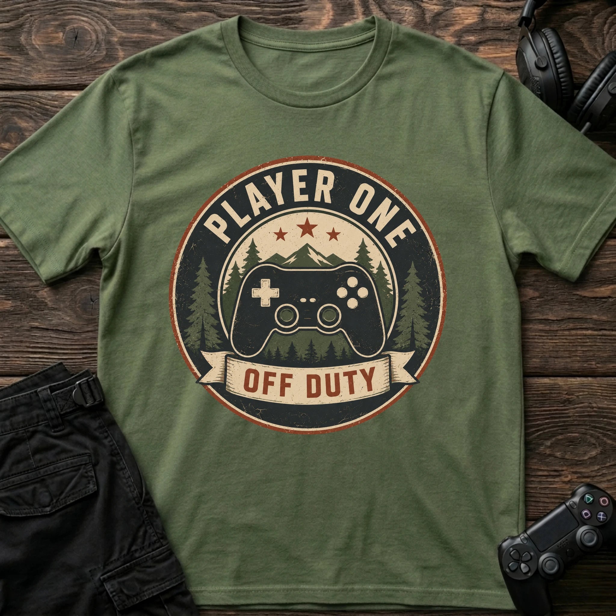 Military Green