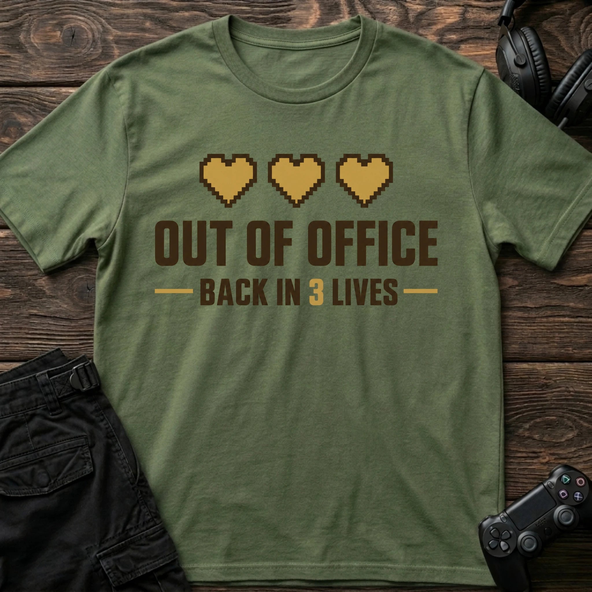 Military Green