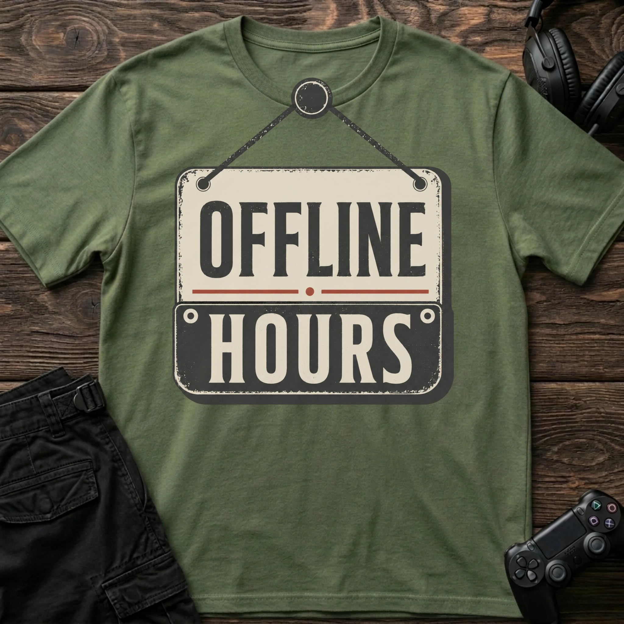 Military Green