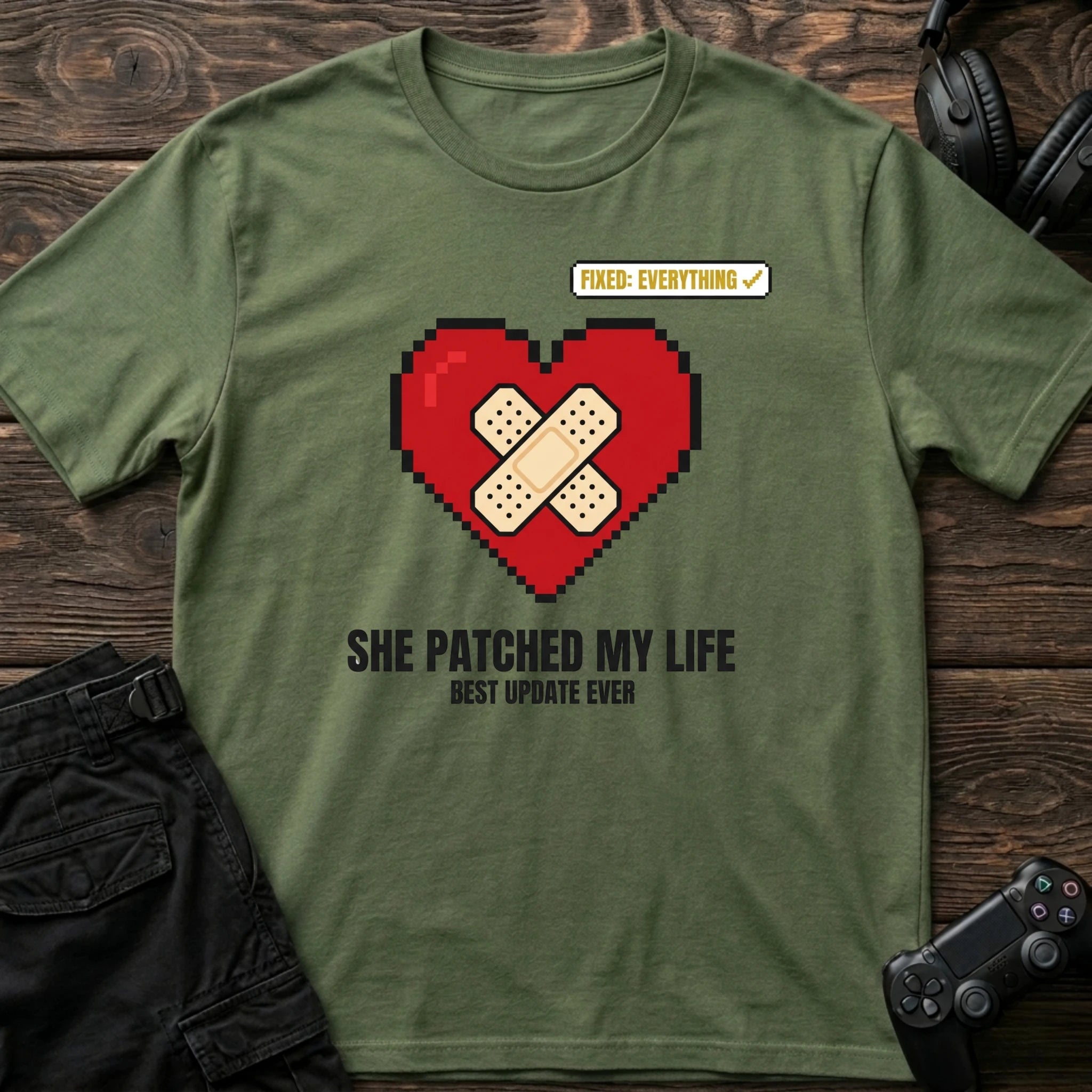 Military Green
