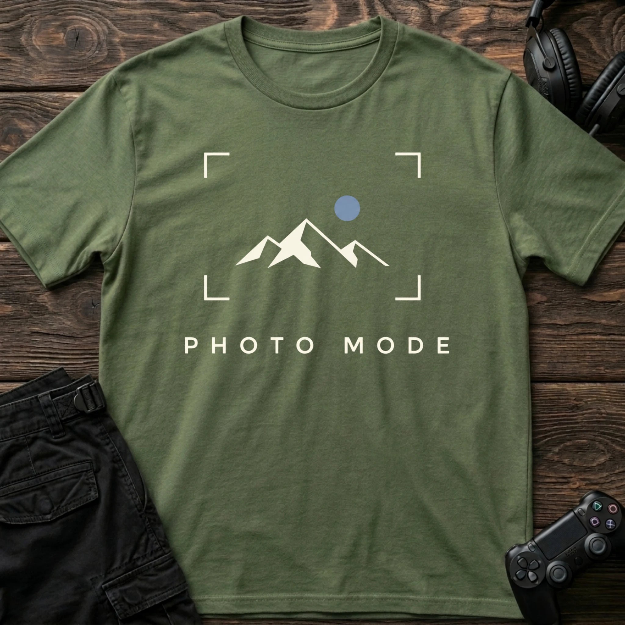 Military Green