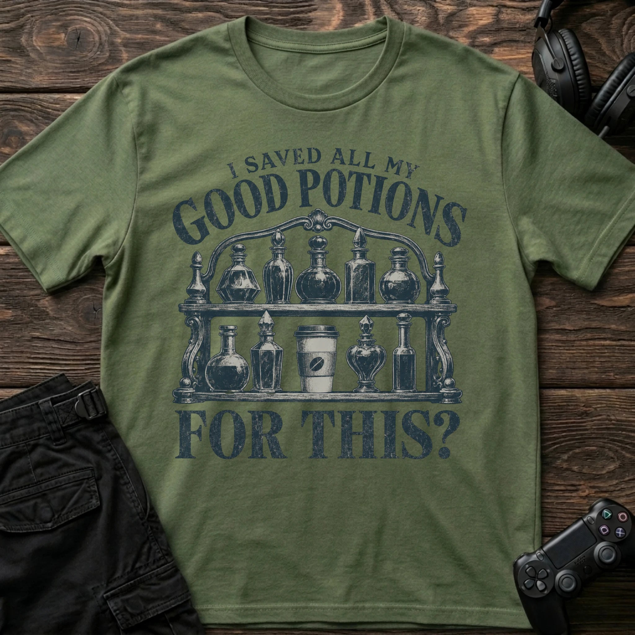 Military Green