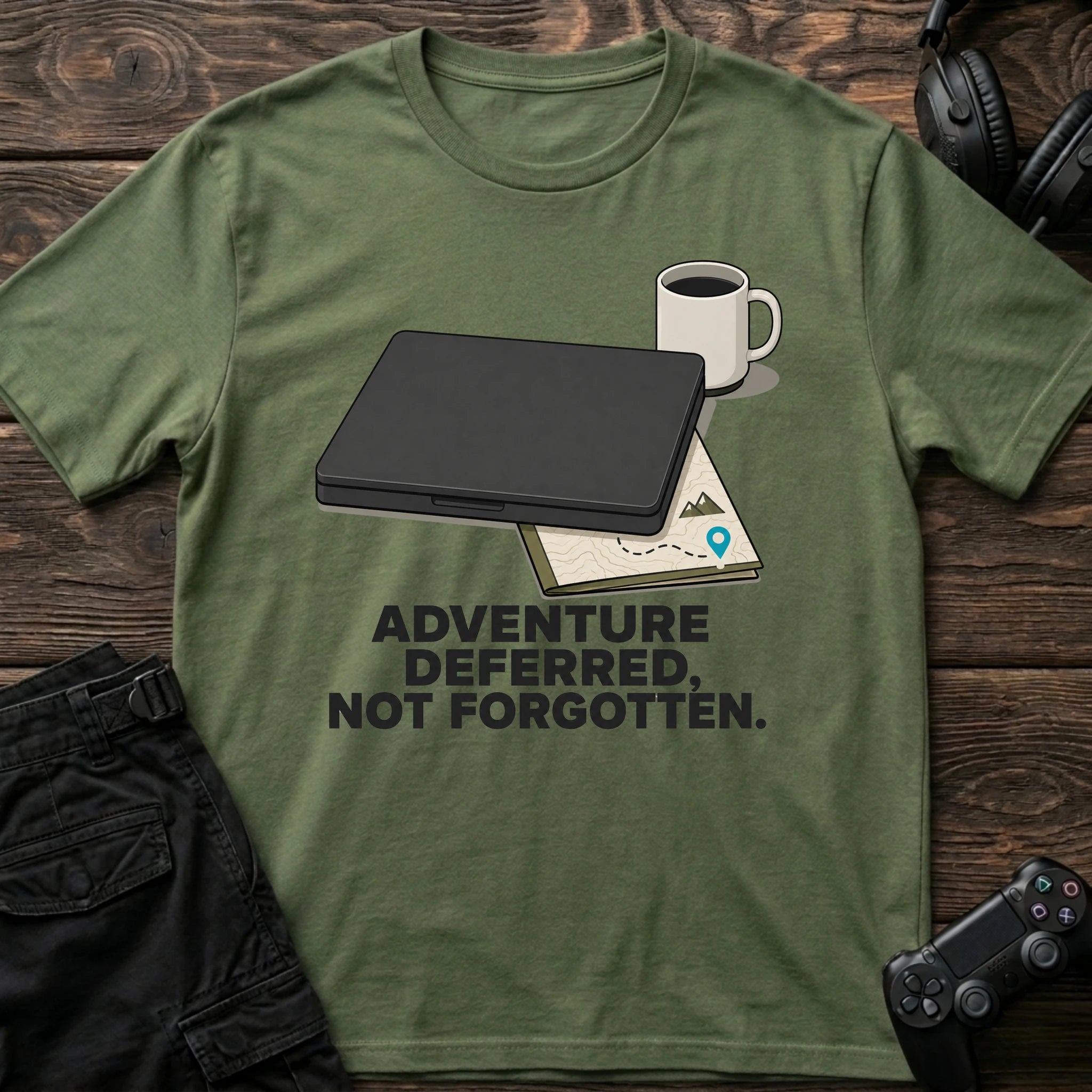Military Green