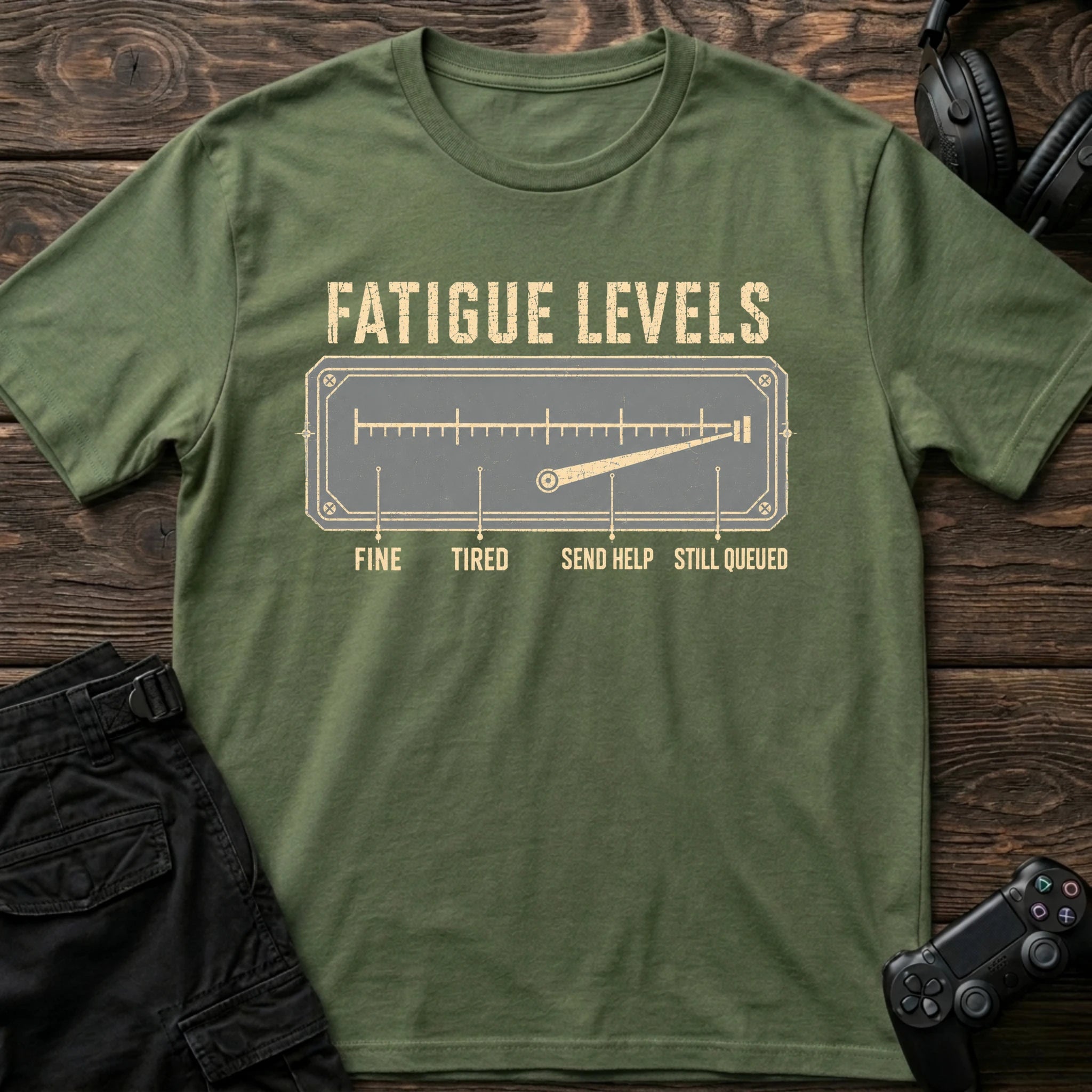 Military Green
