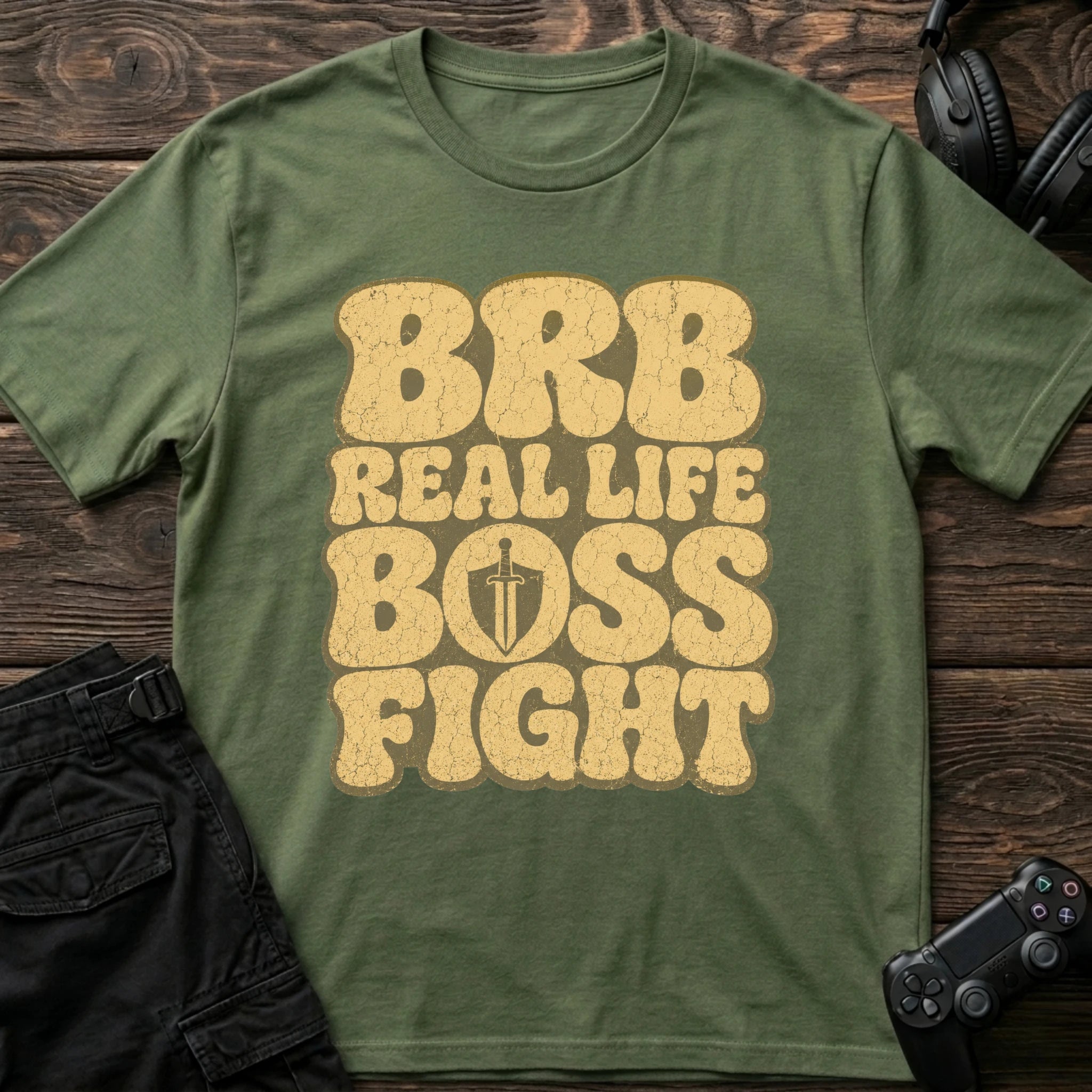 Military Green