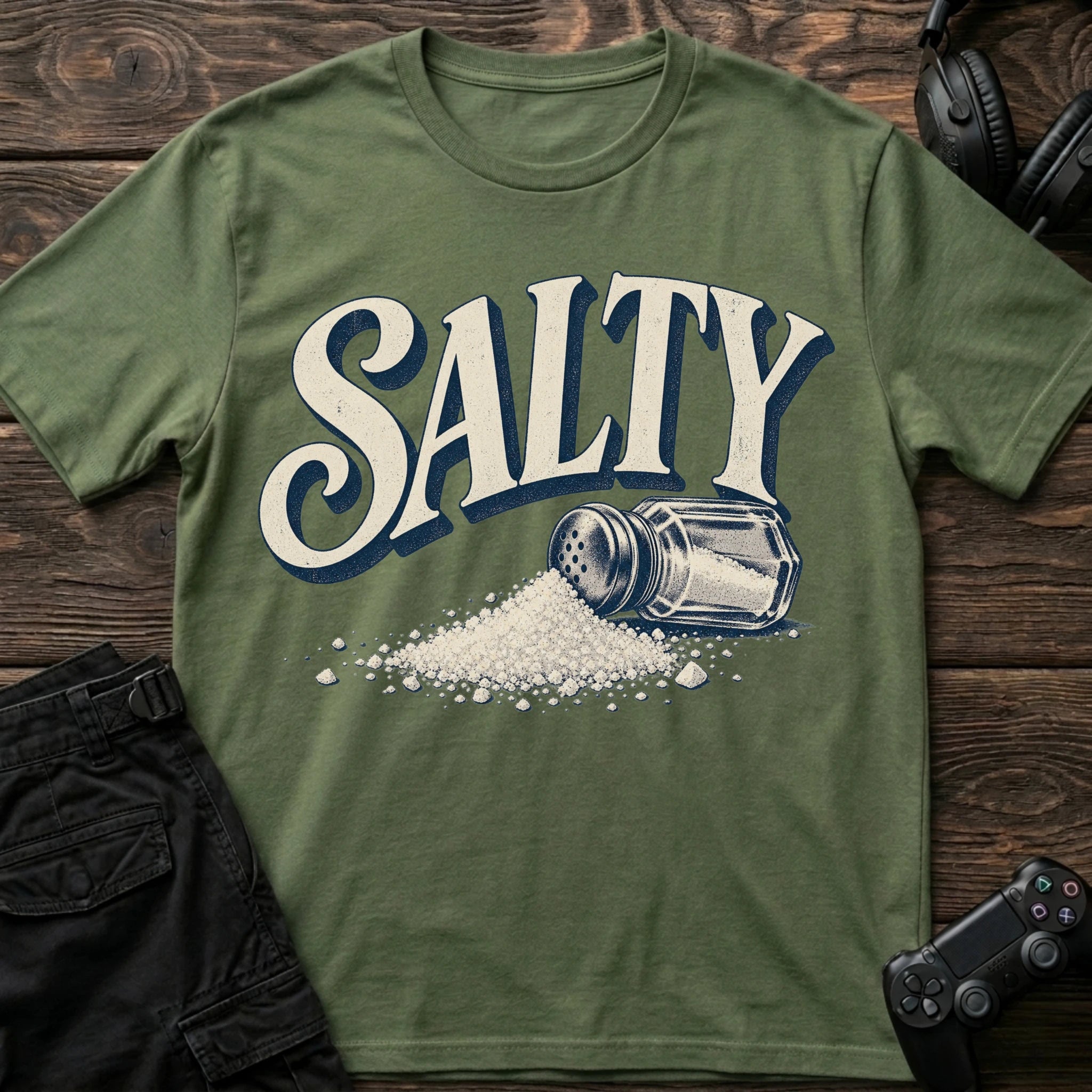 Military Green