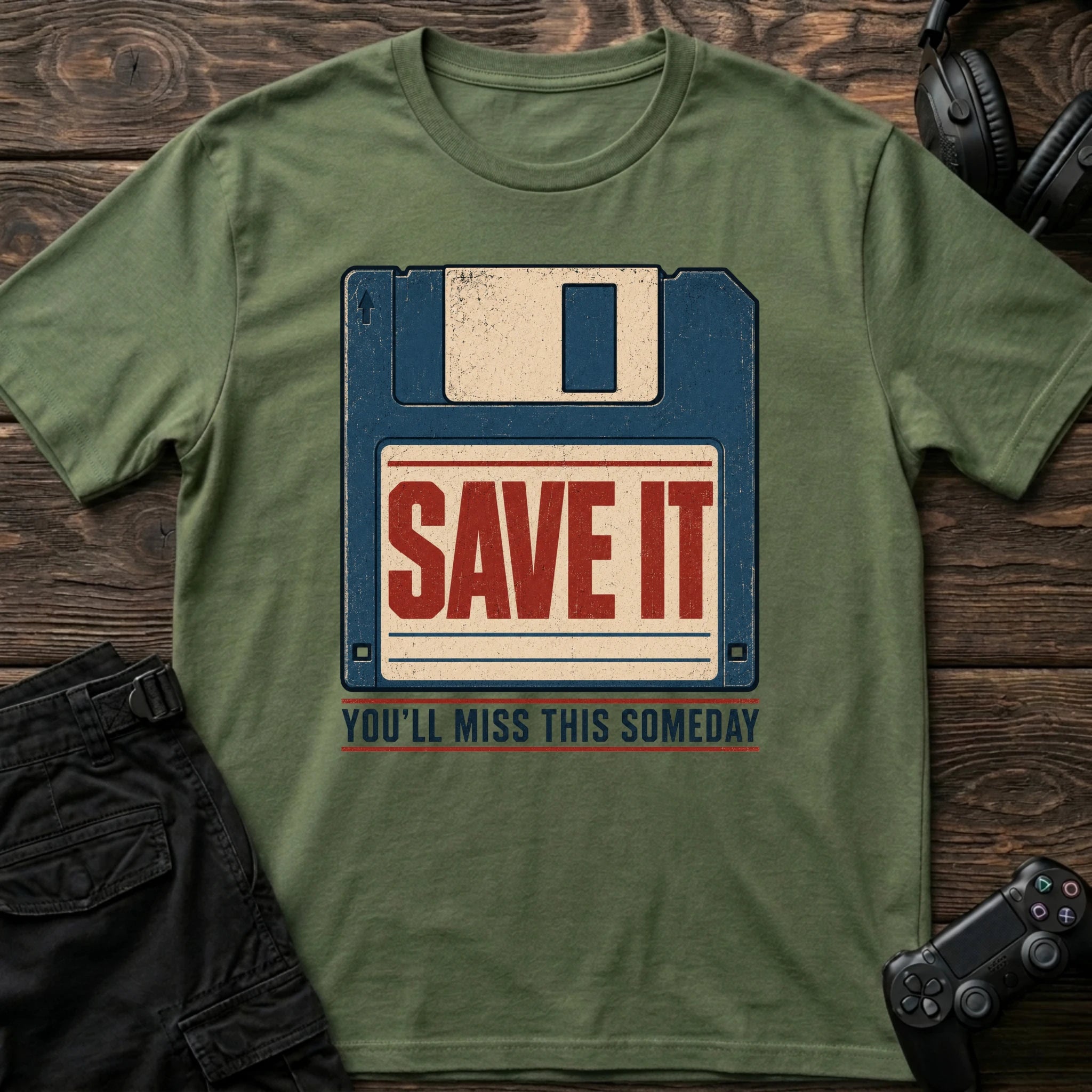 Military Green