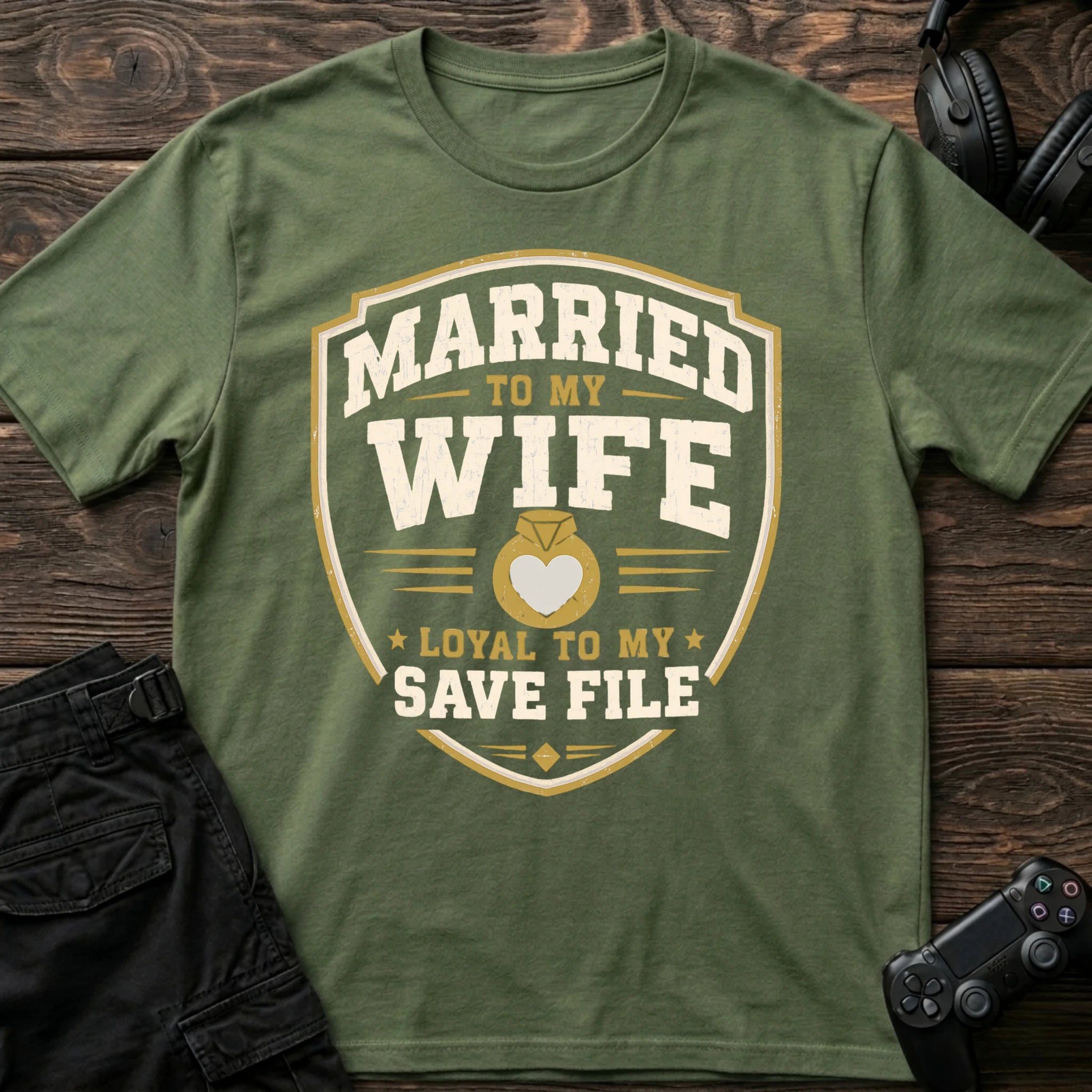 Military Green
