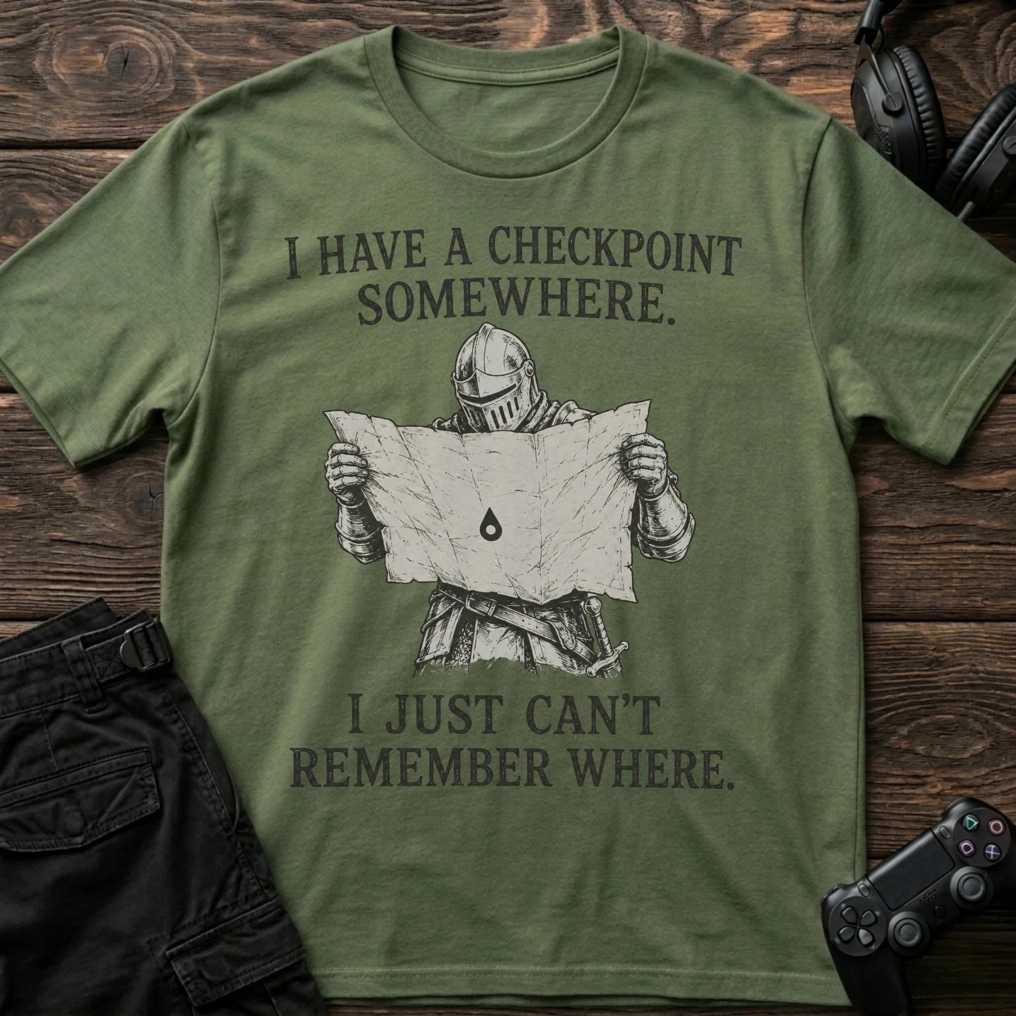Military Green