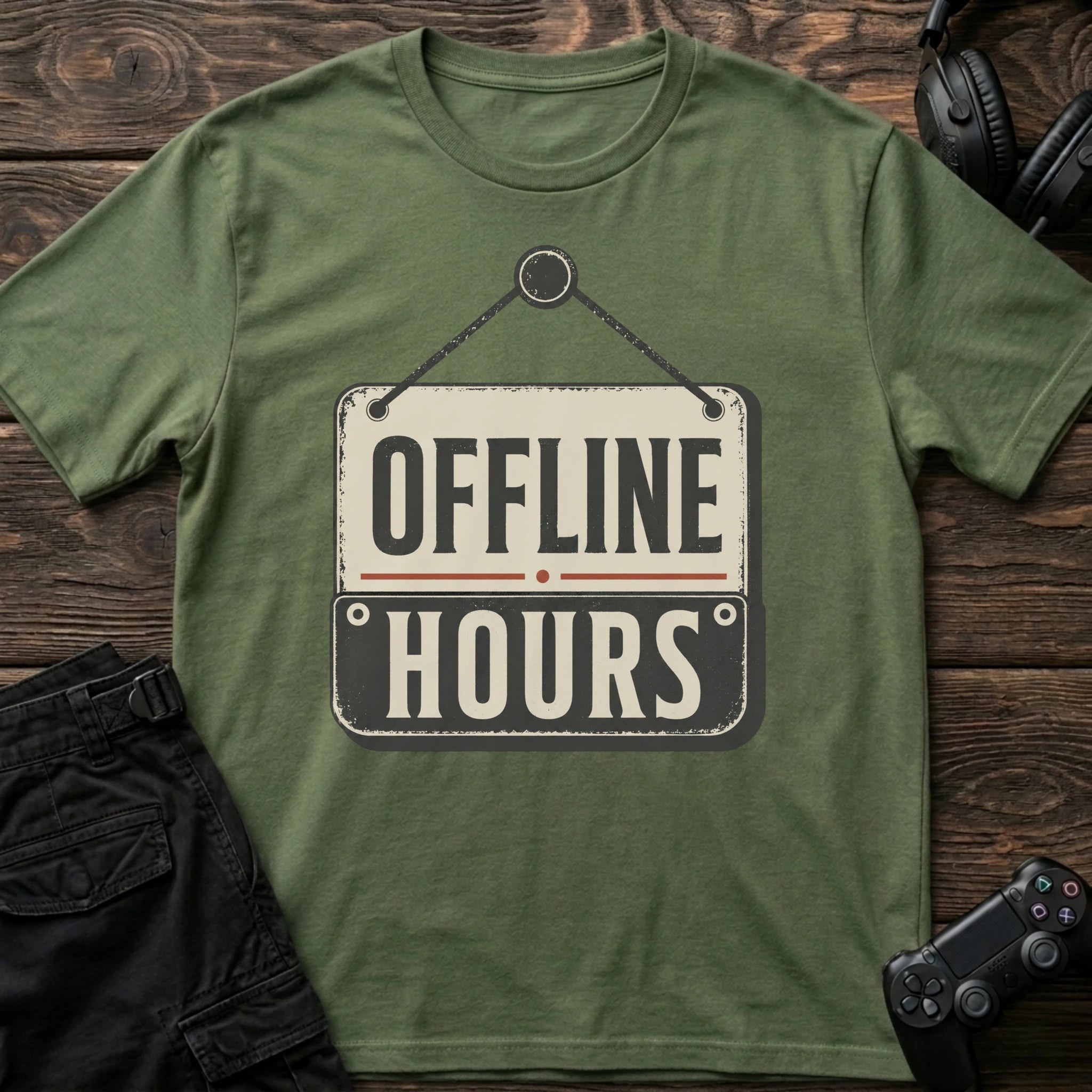 Military Green