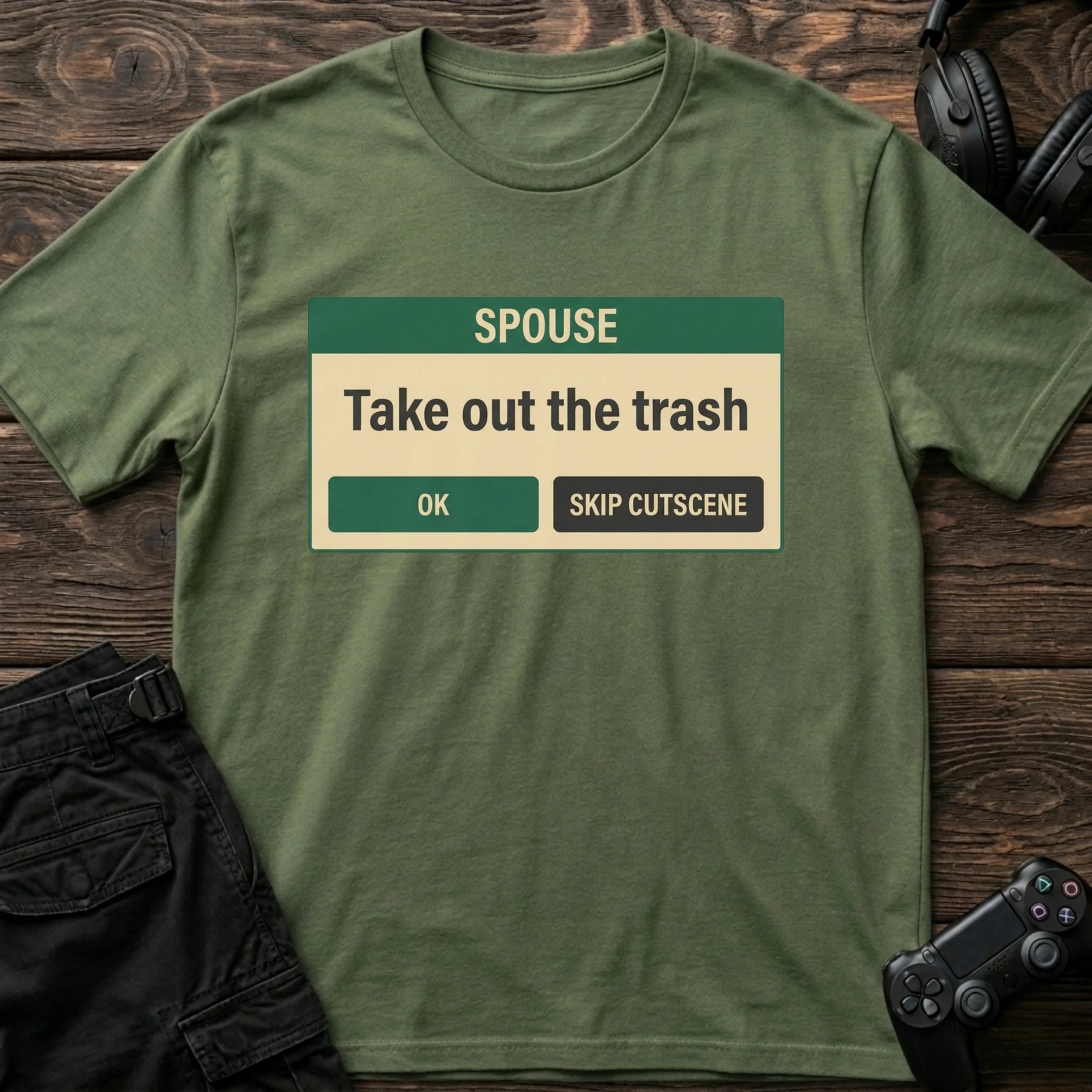 Military Green
