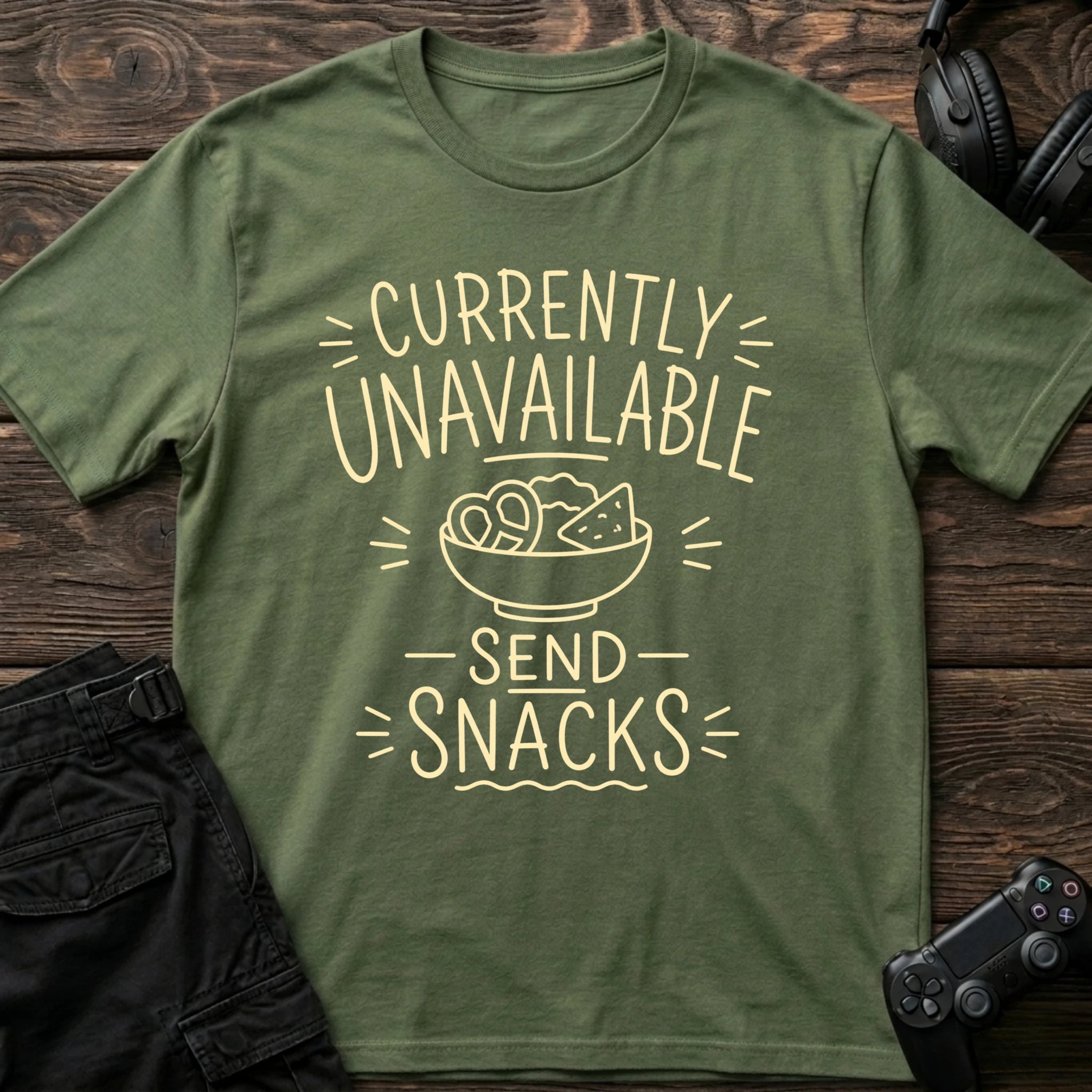 Military Green
