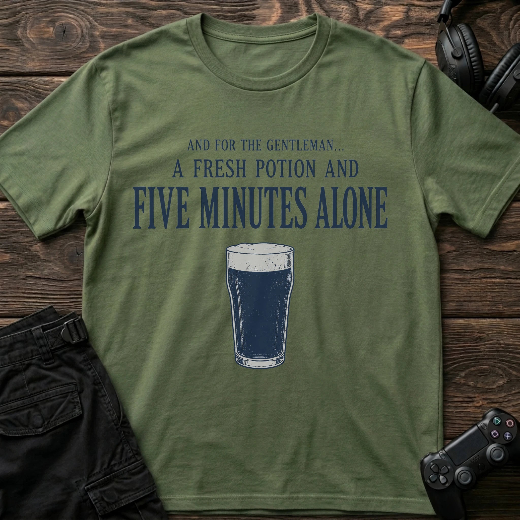 Military Green