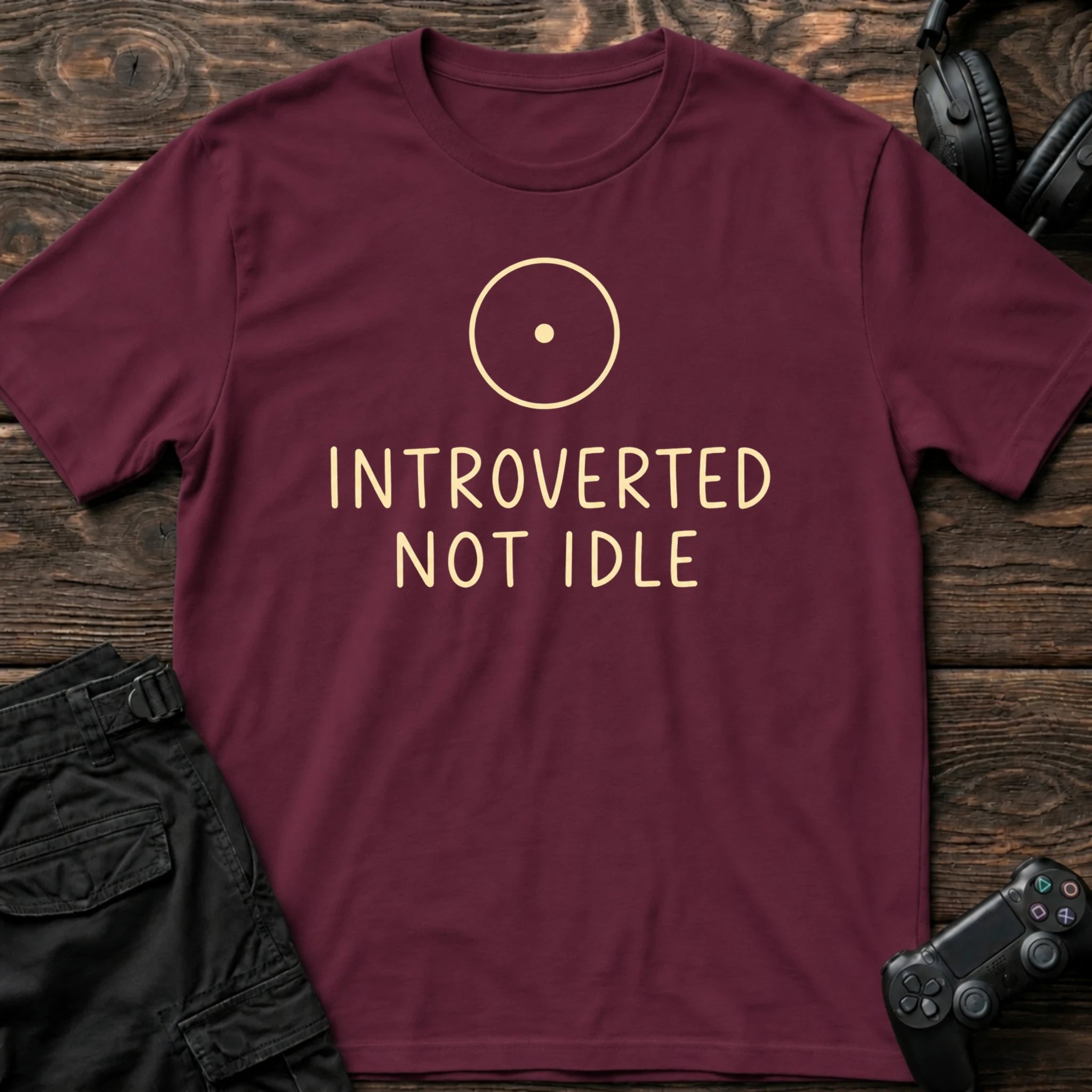 Maroon