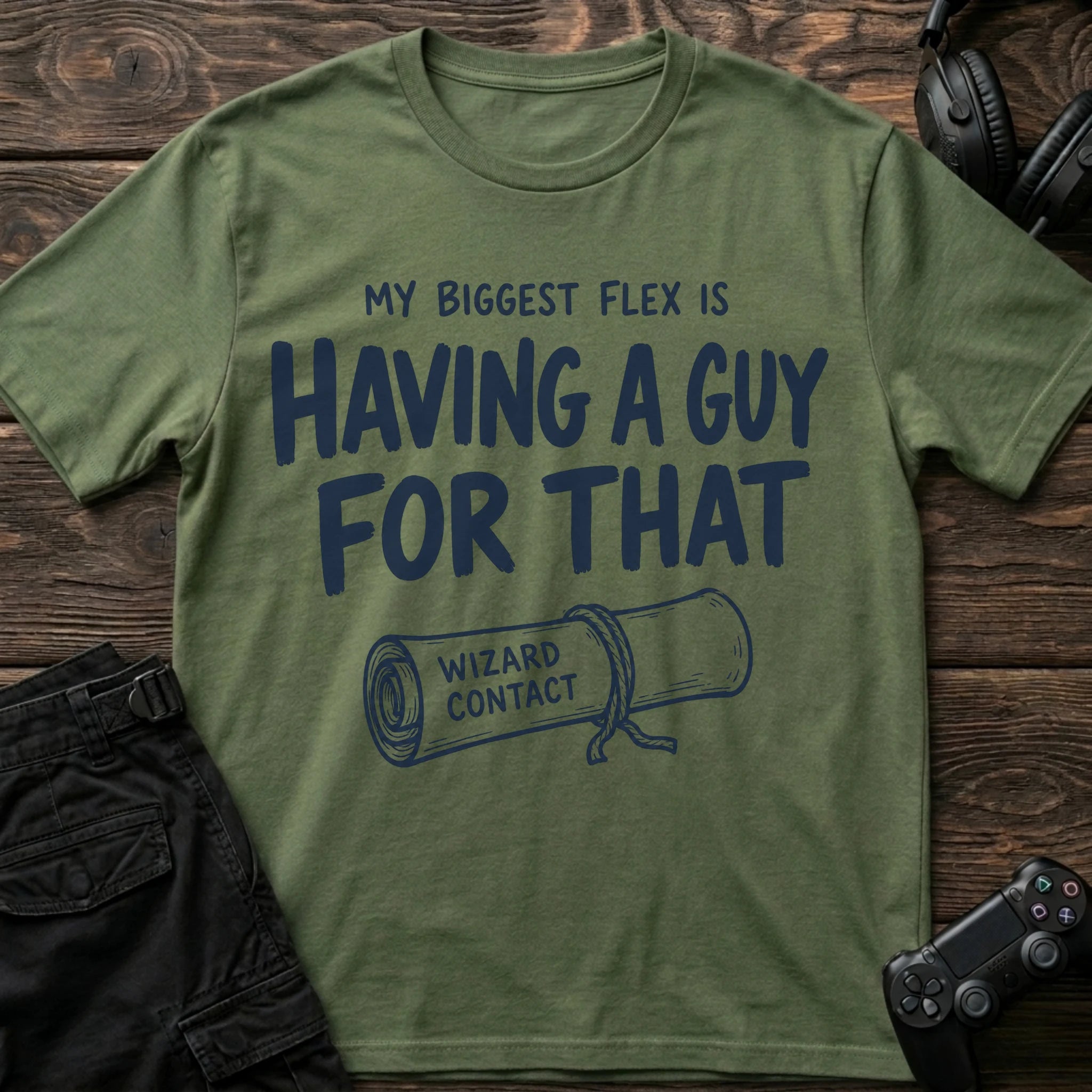 Military Green