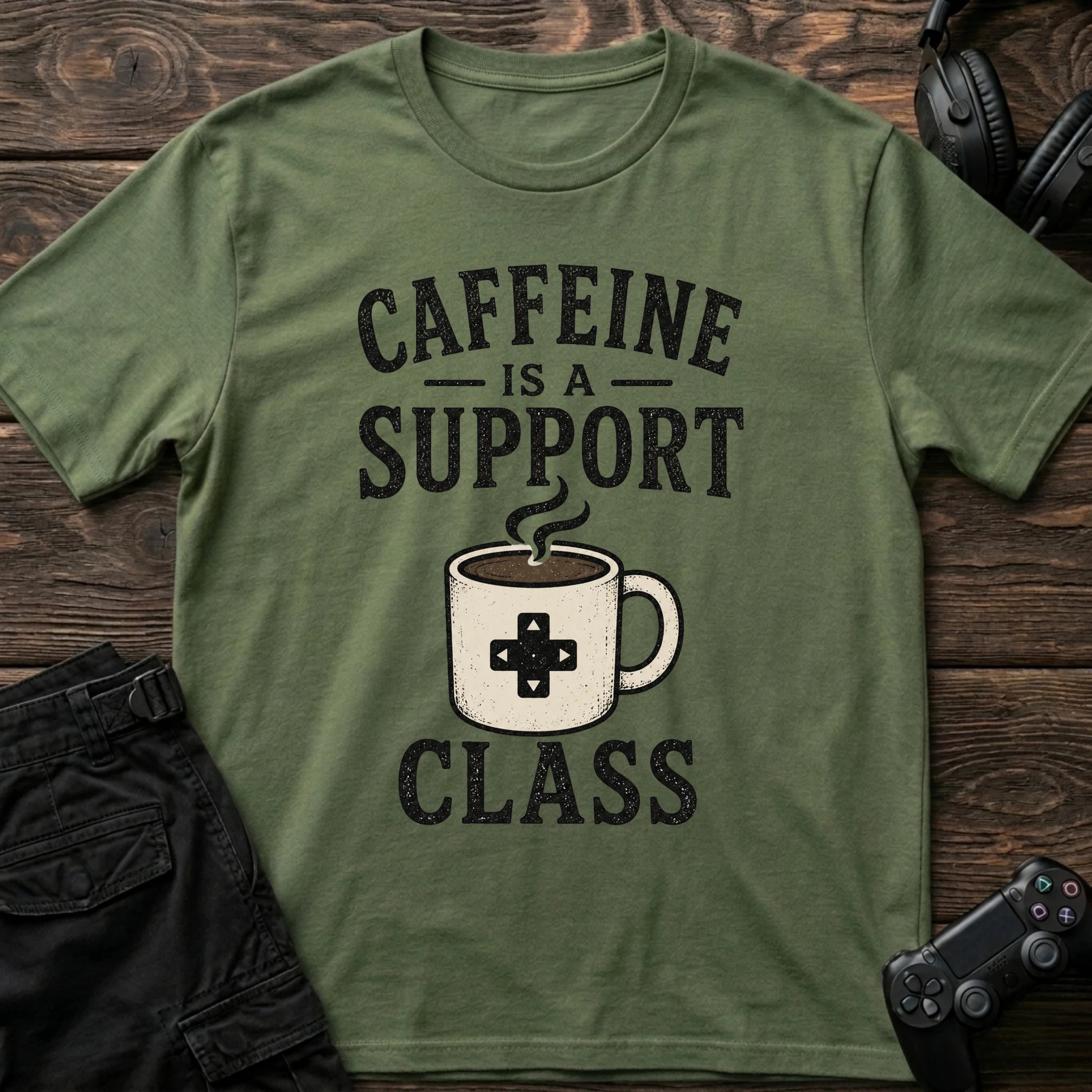 Military Green