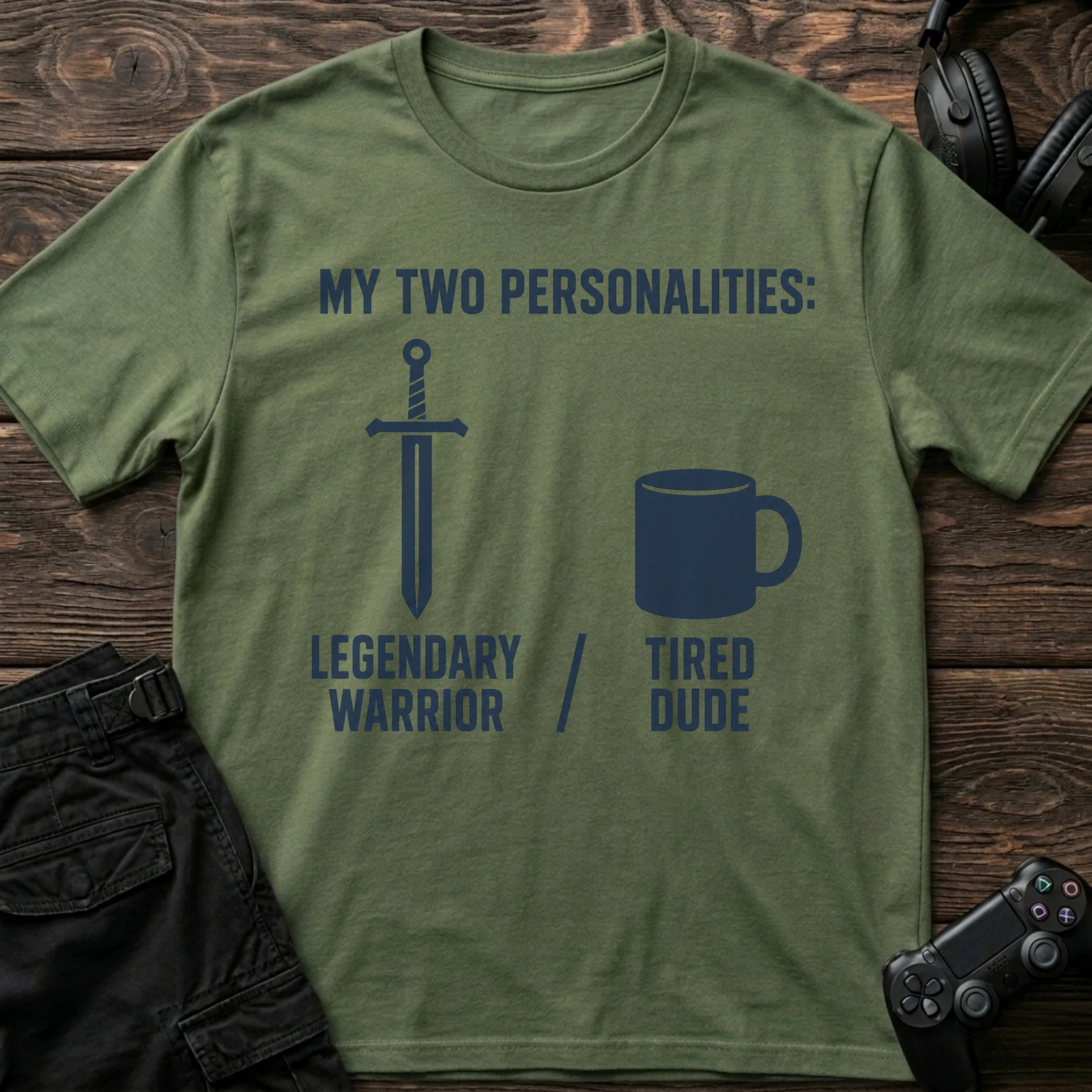 Military Green