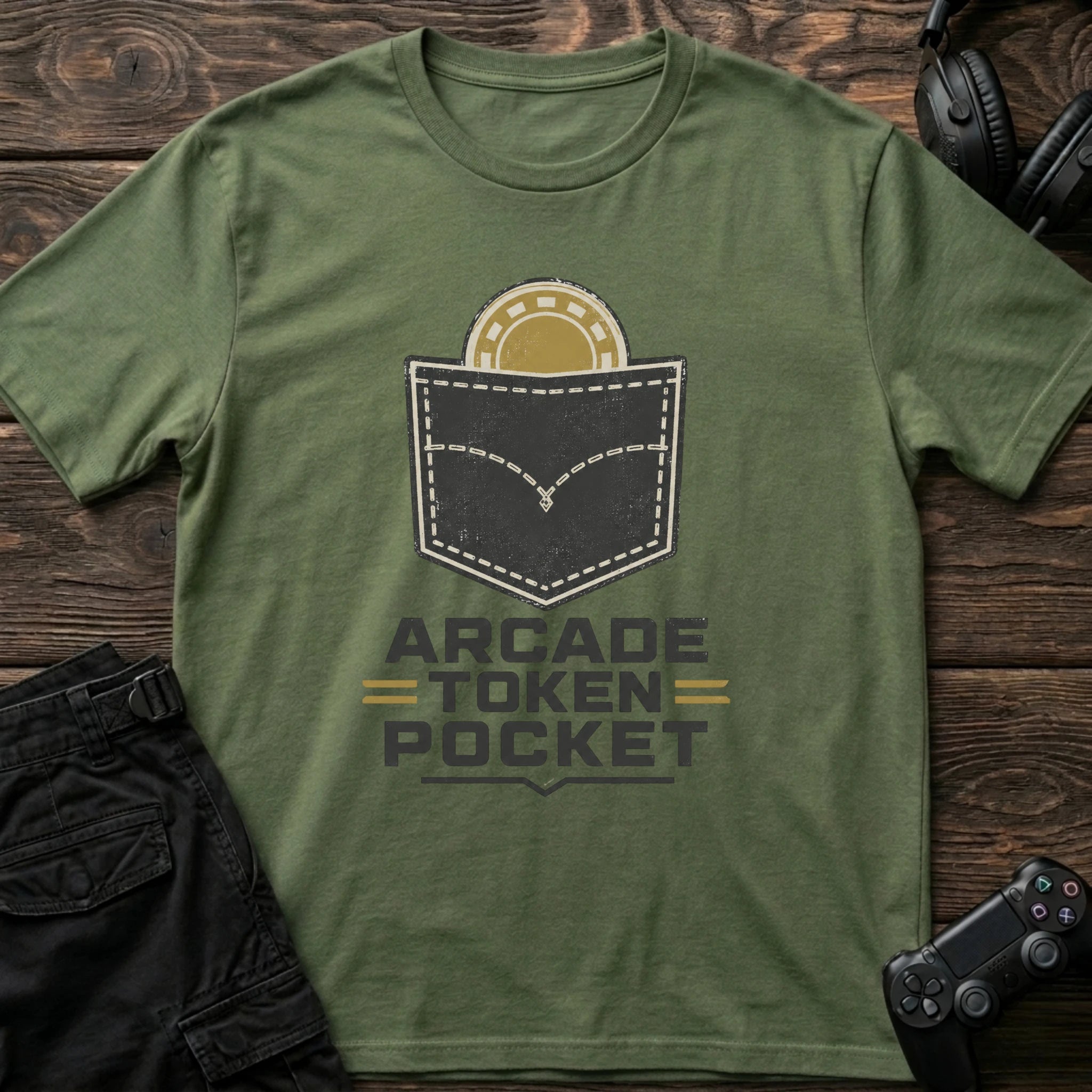 Military Green