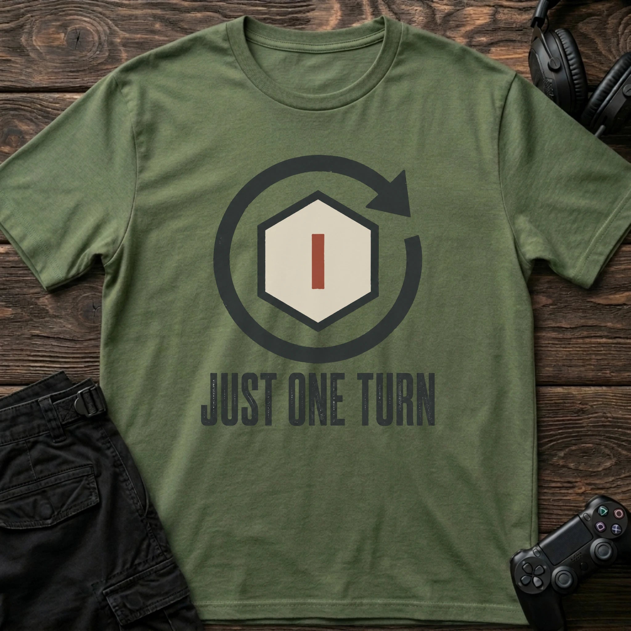 Military Green