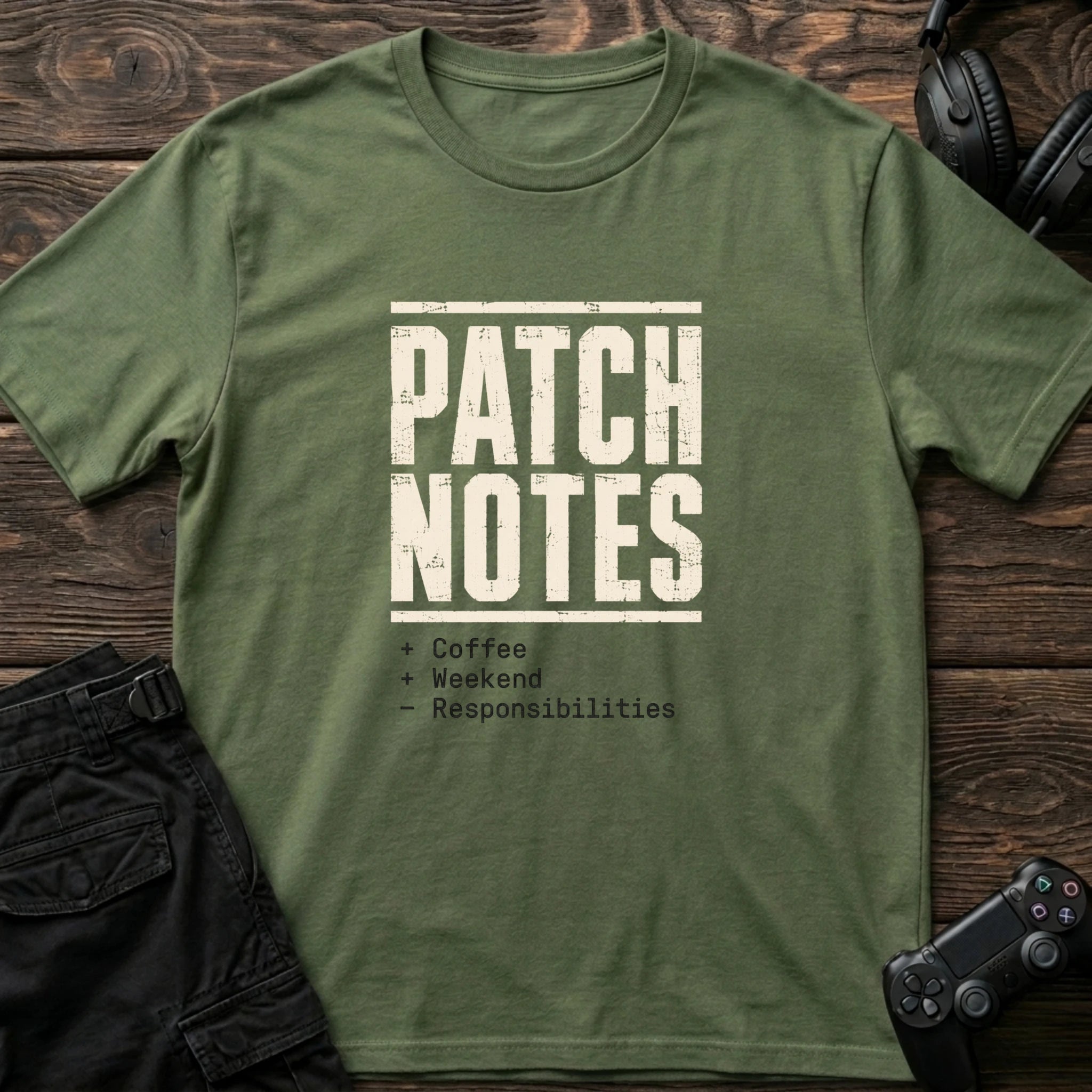 Military Green