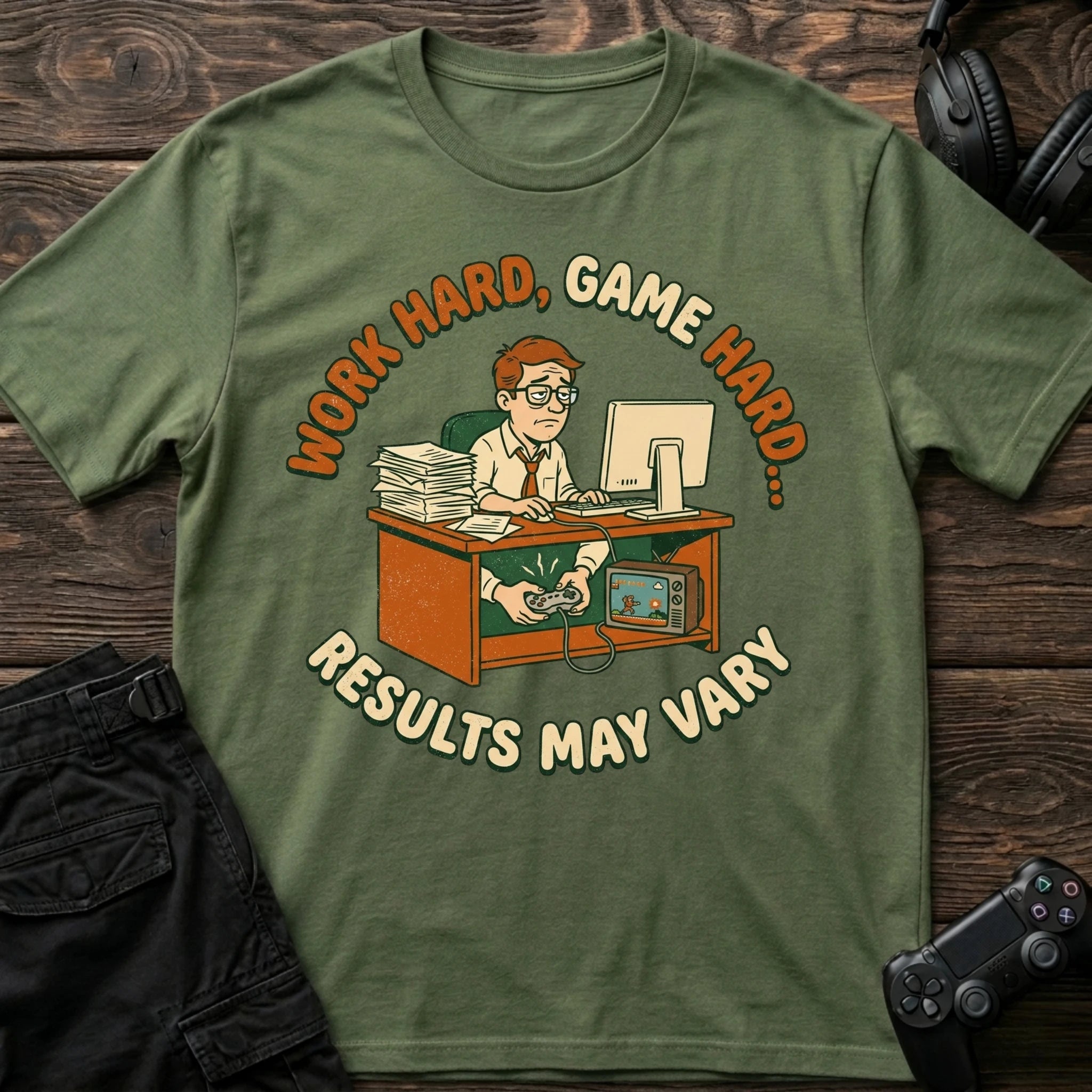 Military Green