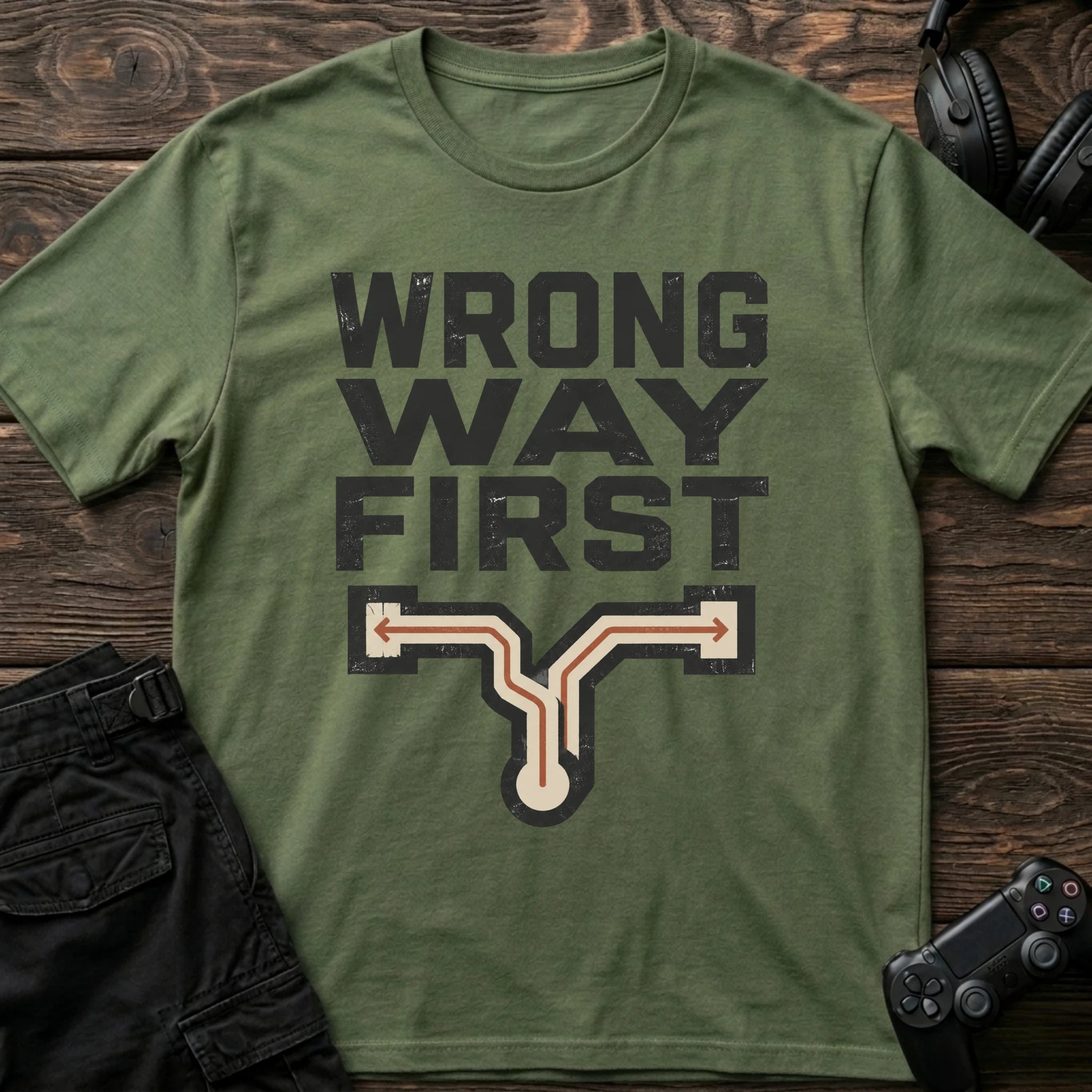 Military Green